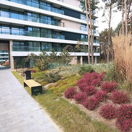 Shellter Apartament Nadmorski Rogowo  Dış mekan fotoğraf
