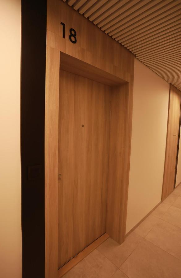 Shellter Apartament Nadmorski Rogowo  Dış mekan fotoğraf