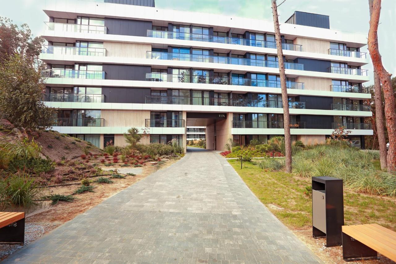 Shellter Apartament Nadmorski Rogowo  Dış mekan fotoğraf