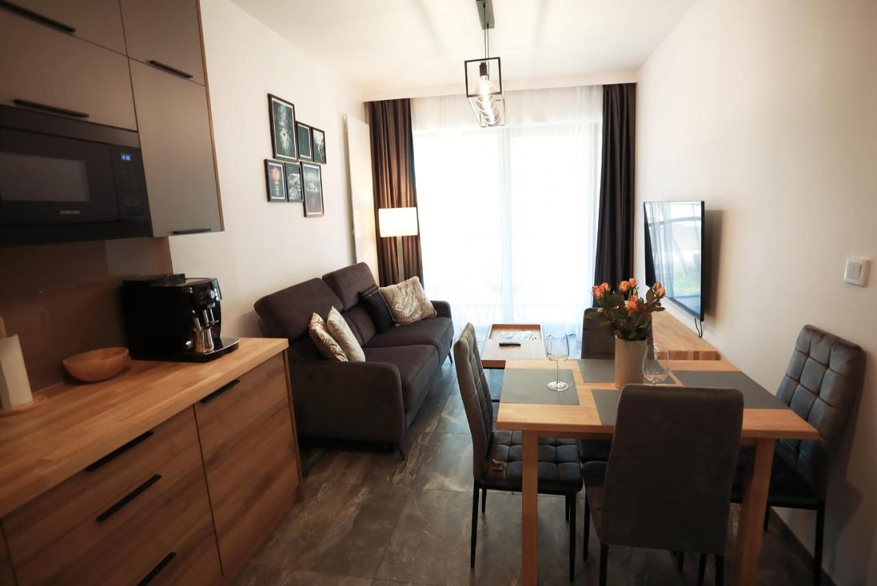 Shellter Apartament Nadmorski Rogowo  Dış mekan fotoğraf