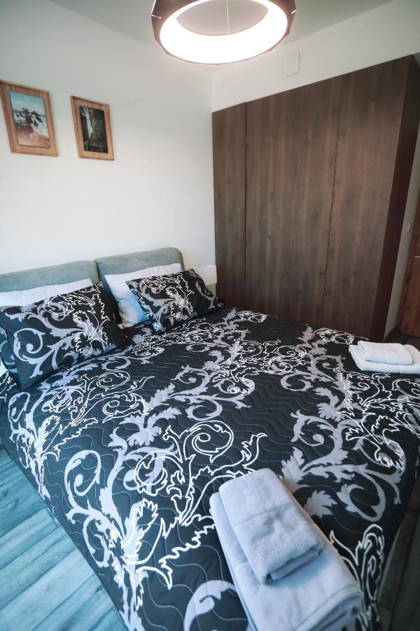 Shellter Apartament Nadmorski Rogowo  Dış mekan fotoğraf