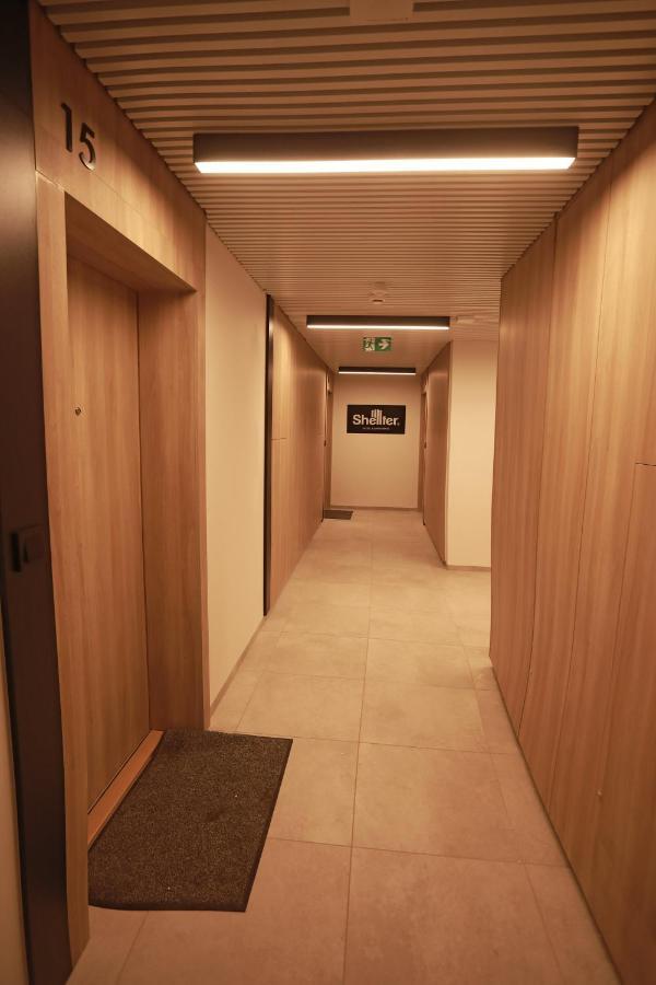 Shellter Apartament Nadmorski Rogowo  Dış mekan fotoğraf
