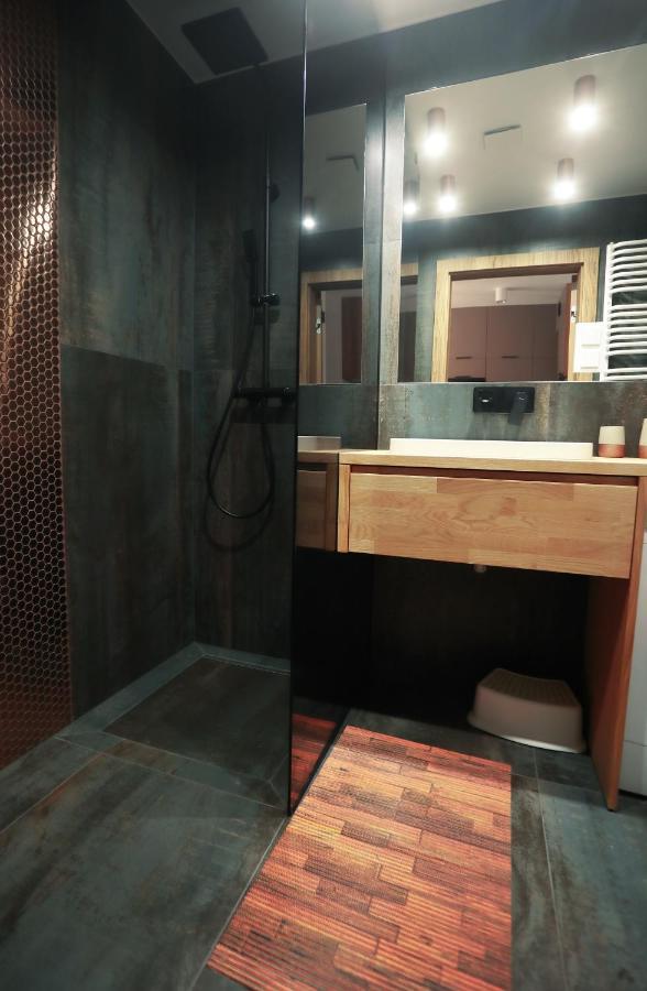 Shellter Apartament Nadmorski Rogowo  Dış mekan fotoğraf