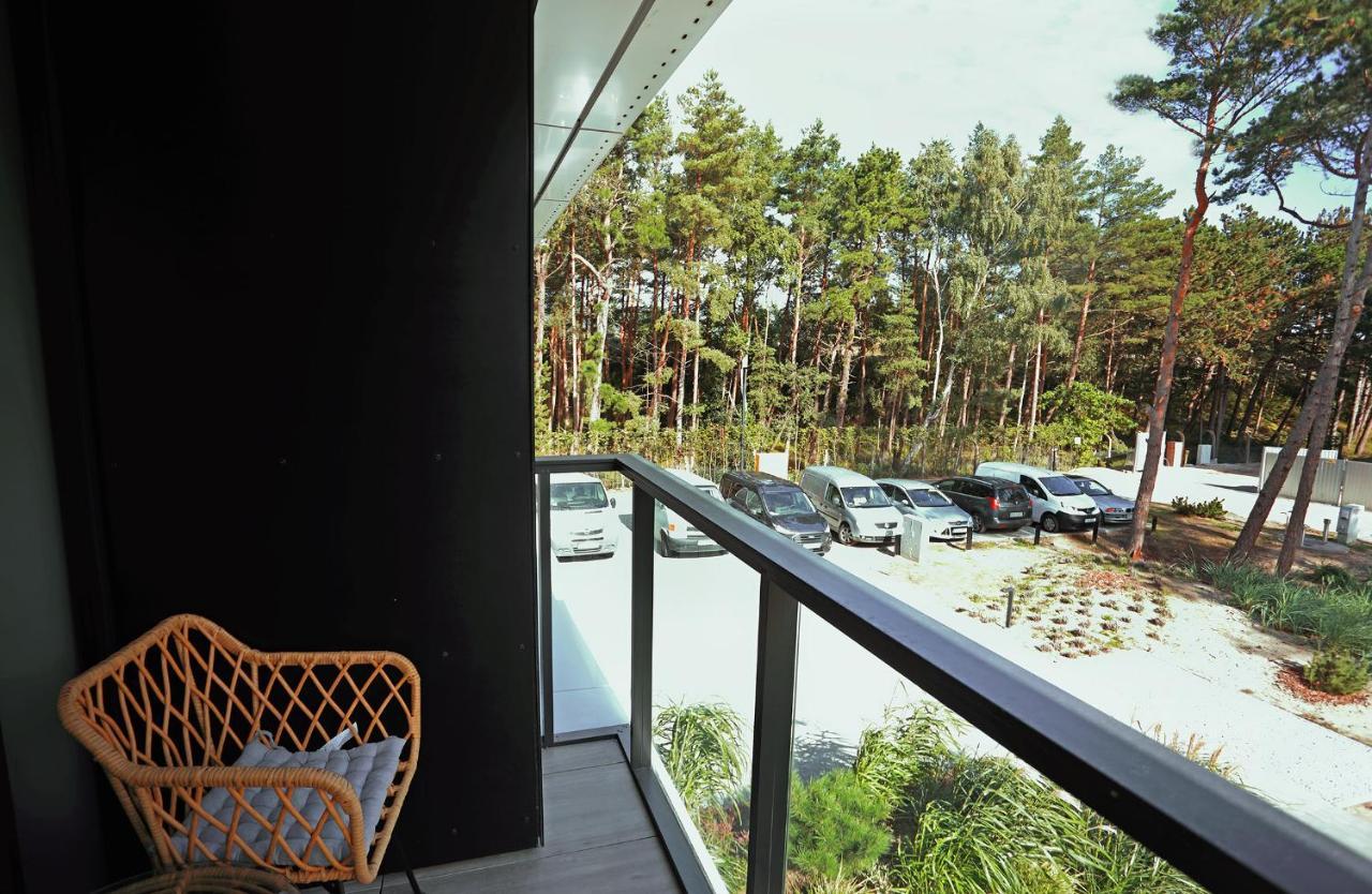 Shellter Apartament Nadmorski Rogowo  Dış mekan fotoğraf