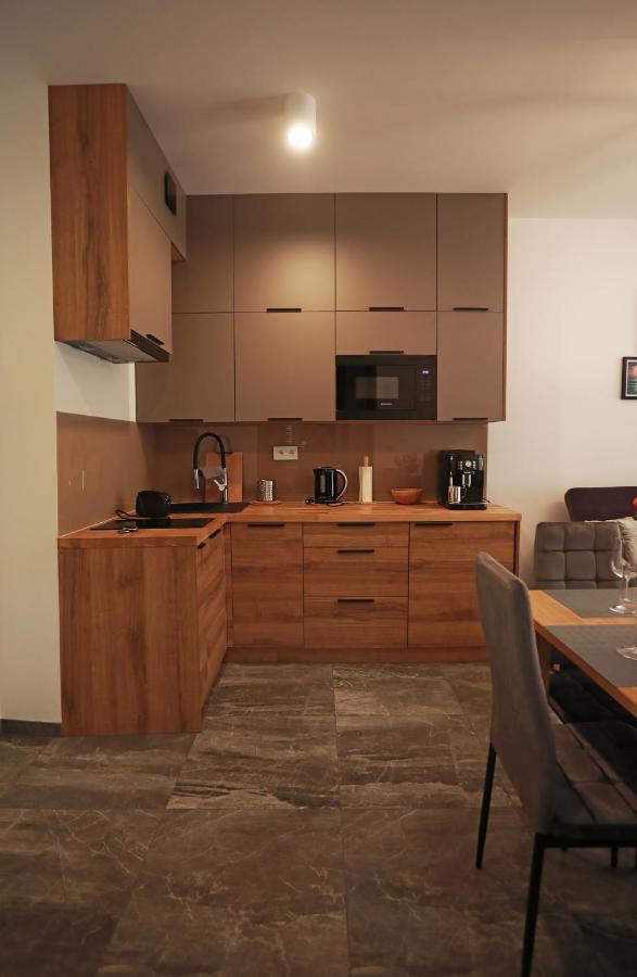 Shellter Apartament Nadmorski Rogowo  Dış mekan fotoğraf