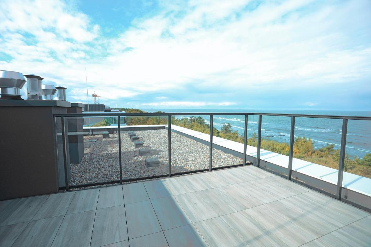 Shellter Apartament Nadmorski Rogowo  Dış mekan fotoğraf