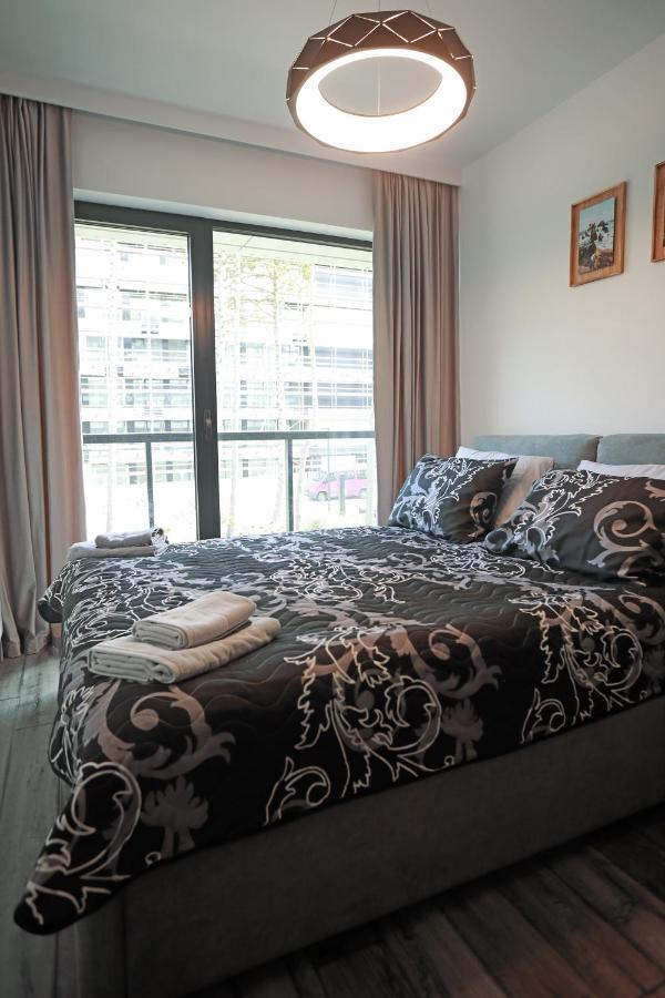 Shellter Apartament Nadmorski Rogowo  Dış mekan fotoğraf