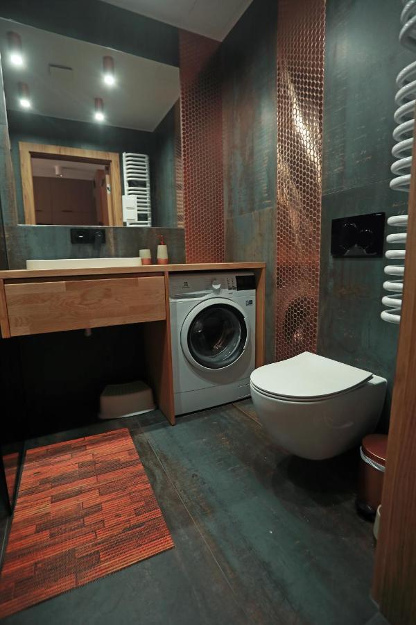 Shellter Apartament Nadmorski Rogowo  Dış mekan fotoğraf