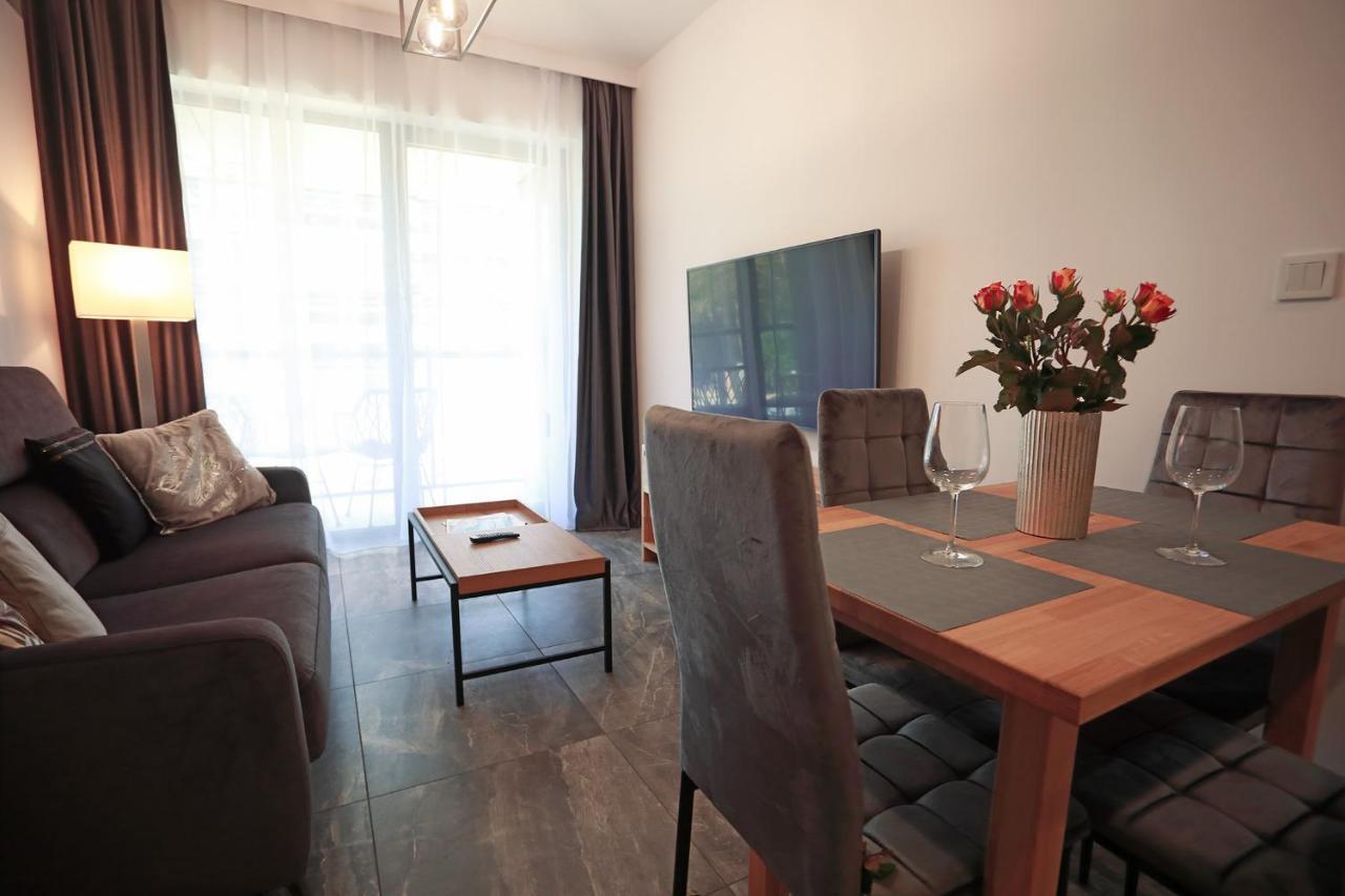 Shellter Apartament Nadmorski Rogowo  Dış mekan fotoğraf