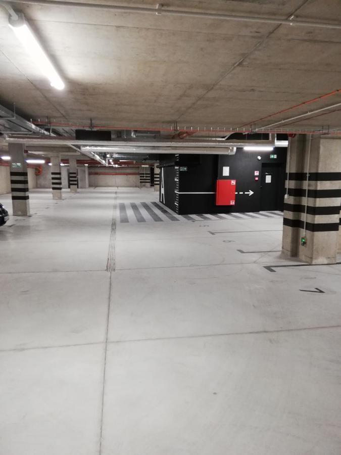 Shellter Apartament Nadmorski Rogowo  Dış mekan fotoğraf